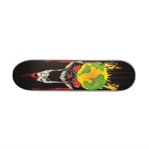 EarthSkull skateboards