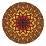 earthstarburst sticker