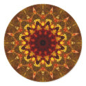 earthstarburst sticker by webgrrl earthstarburst sticker