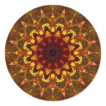 earthstarburst sticker by webgrrl earthstarburst sticker