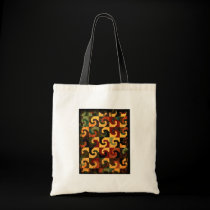Earthtone Abstract Geo bags