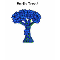 earthtree, Earth Tree! t-shirt