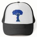 earthtree hat by writtensouls earthtree hat