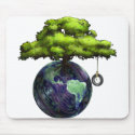 EarthTree mousepads
