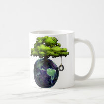 EarthTree mugs
