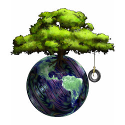 EarthTree shirt