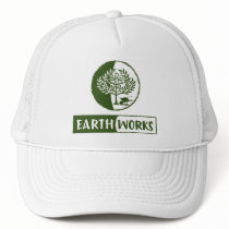 EarthWorks gleaning gear! hats