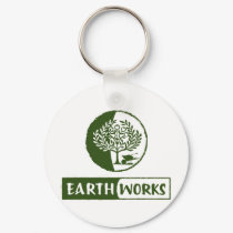 EarthWorks gleaning gear! keychains