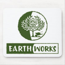 EarthWorks gleaning gear! mousepads