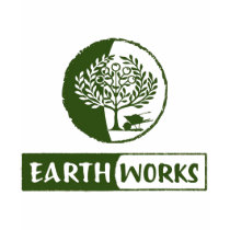 EarthWorks gleaning gear! t-shirts