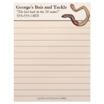 Earthworm Letterhead