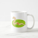 Earthworm mugs