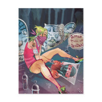 Earthworms Postcard