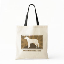 Earthy Australian Cattle Dog Bag