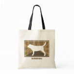 Earthy Bloodhound Gifts bags