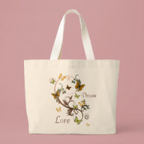 Earthy Butterflies bags