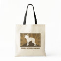 Earthy Chinese Crested Bag