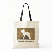 Earthy Chinese Crested Bag