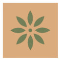 Earthy Elegance Print by debwire Earthy Elegance Print