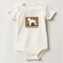 Earthy English Springer Spaniel T-Shirt by MenagerieMayhem Earthy English Springer Spaniel T-Shirt