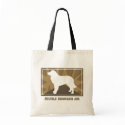Earthy Estrela Mountain Dog bags