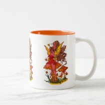Earthy Faerie Mug mugs