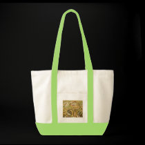 Earthy Green Bag bags
