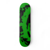 Earthy Green Skateboard by Matthew_J_Wells Earthy Green Skateboard