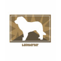 Earthy Leonberger t-shirts