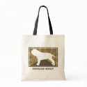 Earthy Neapolitan Mastiff bags
