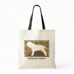 Earthy Neapolitan Mastiff bags
