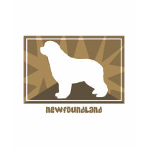 Earthy Newfoundland t-shirts