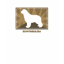 Earthy Newfoundland t-shirts