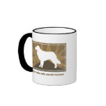 Earthy Nova Scotia Duck Tolling Retriever Mug