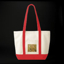 Earthy Orange Bag bags