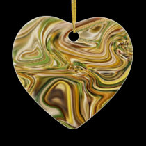 Earthy Ornament ornaments