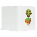 earthy tree monster binder
