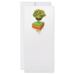 earthy tree monster rack cards