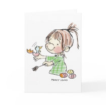 EAS-002 Easter Surprise Cards