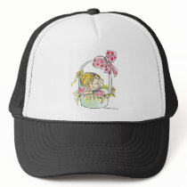EAS-003 Easter Basket hats
