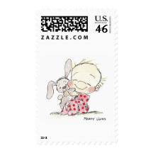 EAS-007 Bunny Love! Stamps