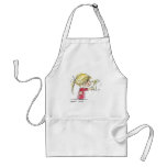 EAS-010 Easter Puppet aprons