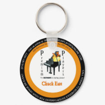 eas Premium Players keychains