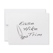 Ease Hike Trim invitations by tacklebait Ease Hike Trim invitations