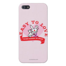 Easier To Fear iPhone 5 Cover