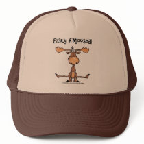 Easily Amoosed! Mesh Hat