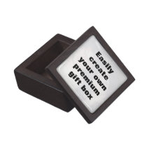 Easily create your gift box Remove the big text! Premium Gift Boxes