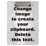 Easily create your own custom clipboard