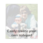 Easily Create Your Own Notepad - DIY