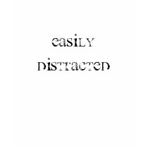 "Easily Distracted" t-shirts by csasser "Easily Distracted" t-shirts